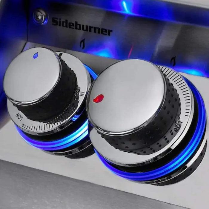 Fire Magic 30" 3-Burner Aurora A660i Built-In Gas Grill w/ Rotisserie & Analog Thermometer Fire Magic