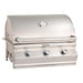 Fire Magic 30" 3-Burner Choice C540i Built-In Gas Grill w/ Analog Thermometer Fire Magic