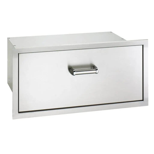 Fire Magic 30" 53830SC Premium Flush Masonry Drawer w/ Soft Close Fire Magic