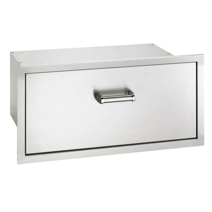 Fire Magic 30" 53830SC Premium Flush Masonry Drawer w/ Soft Close Fire Magic