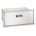 Fire Magic 30" 53830SC Premium Flush Masonry Drawer w/ Soft Close Fire Magic