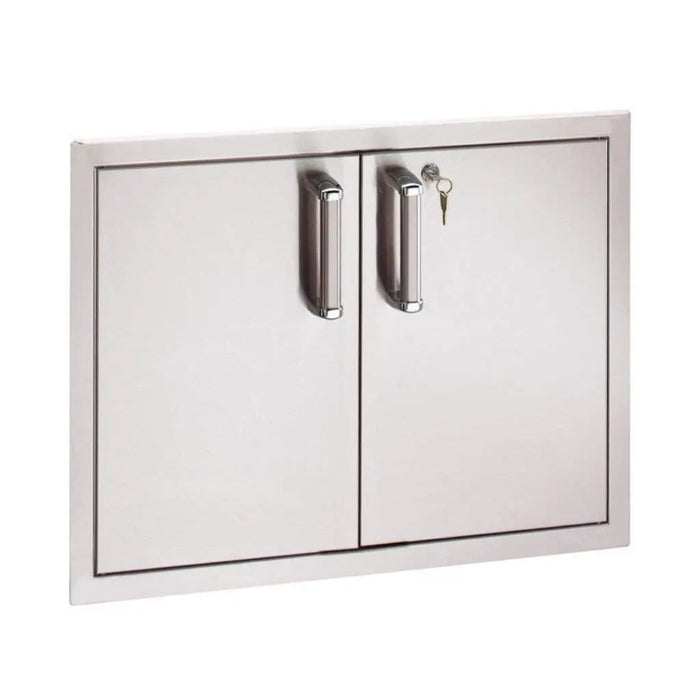 Fire Magic 30" 53930KSC Premium Flush Double Locking Access Door w/ Soft Close Fire Magic