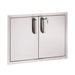 Fire Magic 30" 53930KSC Premium Flush Double Locking Access Door w/ Soft Close Fire Magic
