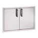 Fire Magic 30" 53930SC Premium Flush Double Access Door w/ Soft Close Fire Magic