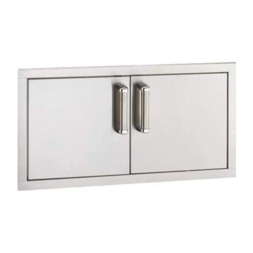 Fire Magic 30" 53934SC Premium Flush Double Access Door w/ Soft Close Fire Magic