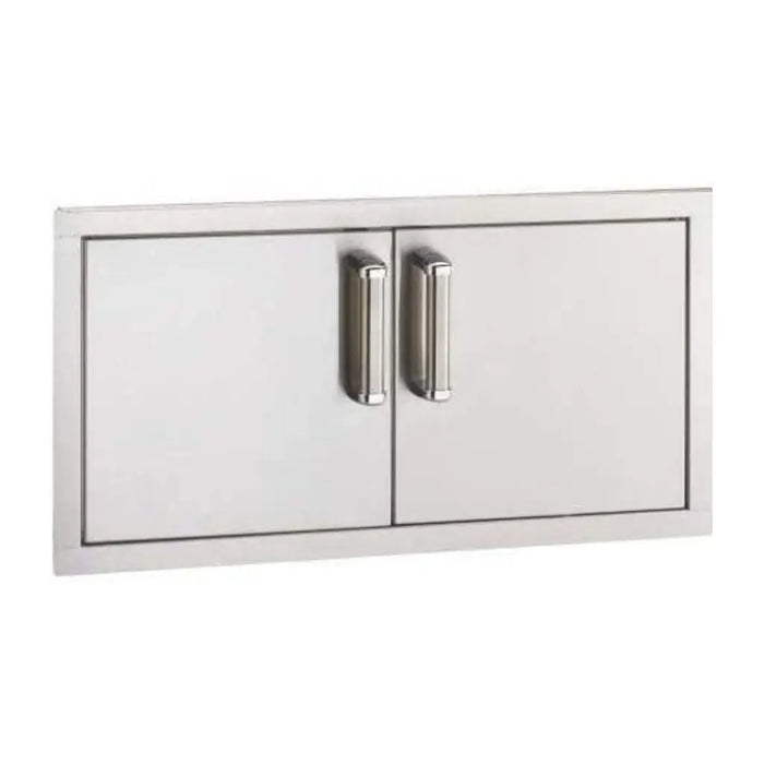 Fire Magic 30" 53934SC Premium Flush Double Access Door w/ Soft Close Fire Magic