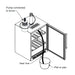 Fire Magic 3594-CK Cleaning Kit for Outdoor Kegerator Fire Magic