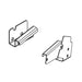 Fire Magic 3600-62 Heavy Duty Rotisserie Bracket Kit for Aurora A790 & A660 Series Gas Grills Fire Magic