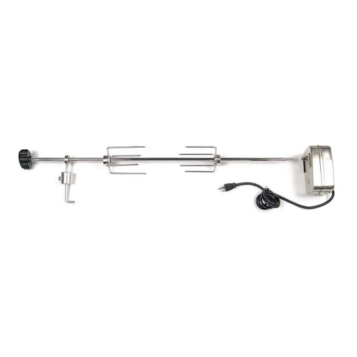 Fire Magic 3601G Heavy Duty Rotisserie Kit for Deluxe Gas Grills Fire Magic