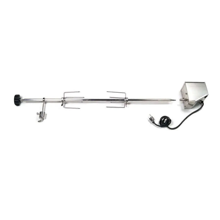 Fire Magic 3607A Super Heavy Duty Rotisserie Kit for Echelon E1060 Series Gas Grills Fire Magic