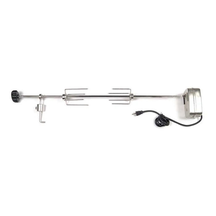 Fire Magic 3627A Heavy Duty Rotisserie Kit for Aurora A790 Series Gas Grills Fire Magic