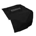 Fire Magic 3640F Black Vinyl Cover for Power Burner and Double Searing Station Fire Magic
