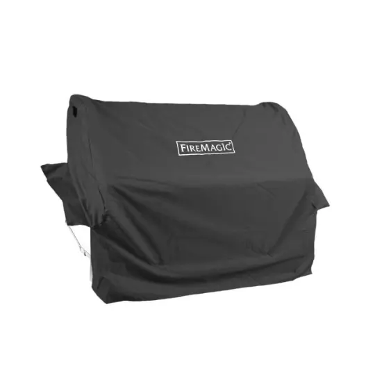Fire Magic 3657F Black Vinyl Cover for Choice C650i Built-in Gas Grills Fire Magic