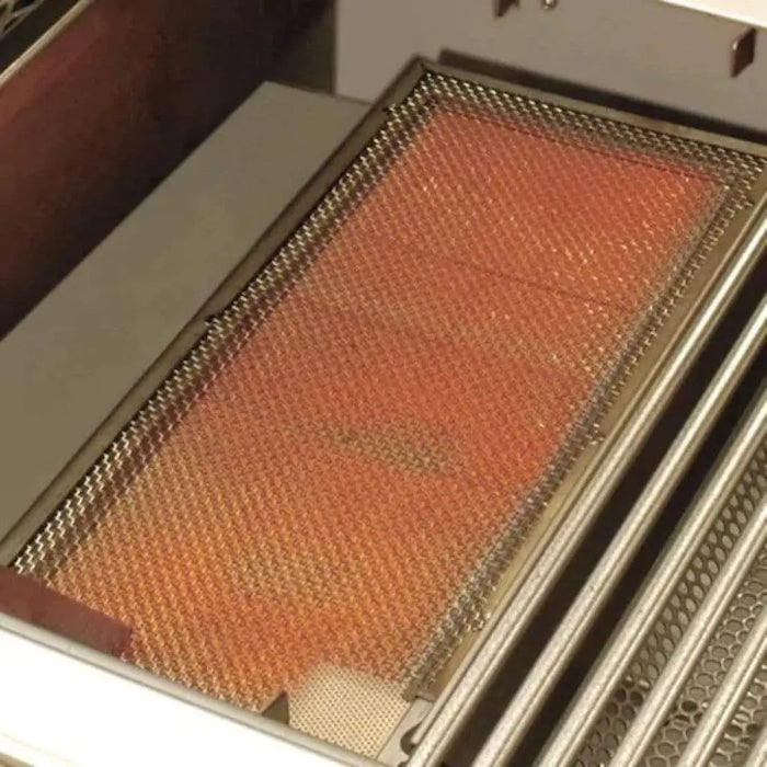 Fire Magic 36" 3-Burner Aurora A790i Built-In Gas Grill w/ Analog Thermometer Fire Magic