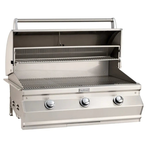 Fire Magic 36" 3-Burner Choice C650i Built-In Gas Grill w/ Analog Thermometer Fire Magic