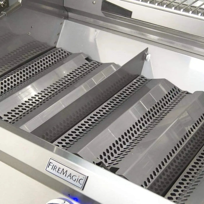 Fire Magic 36" 3-Burner Choice C650i Built-In Gas Grill w/ Analog Thermometer Fire Magic