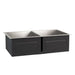 Fire Magic 3837 Stainless Steel Double Sink Fire Magic