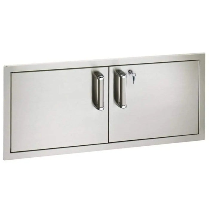 Fire Magic 39" 53938KSC Premium Flush Double Locking Access Door w/ Soft Close Fire Magic