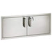Fire Magic 39" 53938KSC Premium Flush Double Locking Access Door w/ Soft Close Fire Magic