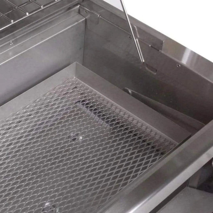 Fire Magic 46" 3-Burner Aurora A830i Built-In Gas/Charcoal Combo Grills w/ Analog Thermometers Fire Magic