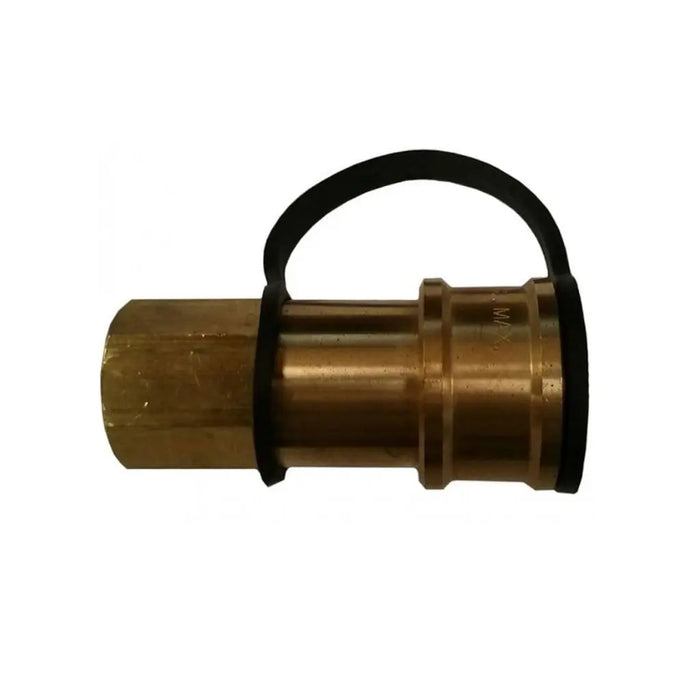 Fire Magic 5110-03-1 Natural Gas Quick Disconnect Fitting Fire Magic