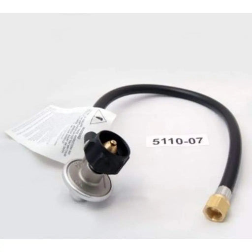 Fire Magic 5110-07 Propane Regulator and Hose Fire Magic