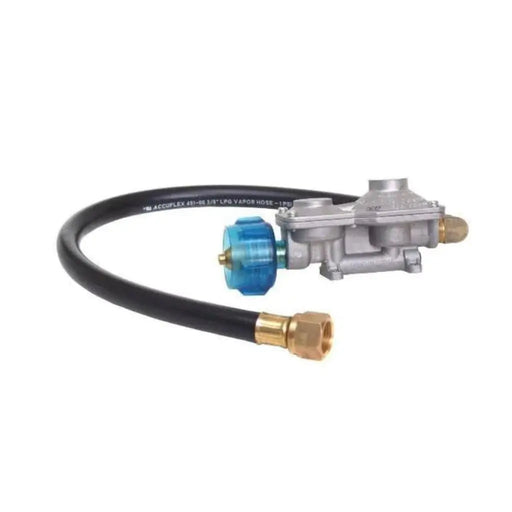 Fire Magic 5110-15 Two Stage Propane Regulator with Hose Fire Magic