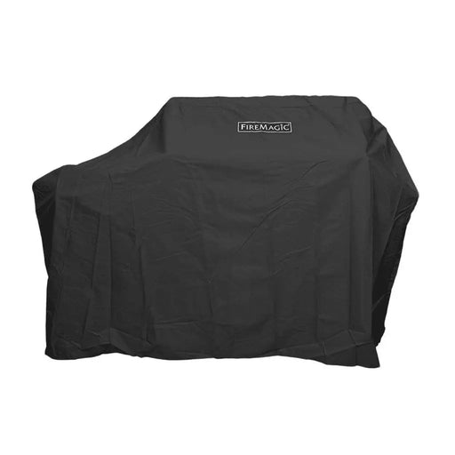 Fire Magic 5186-20F Black Vinyl Cover for Echelon Diamond E660s Freestanding Gas Grills Fire Magic