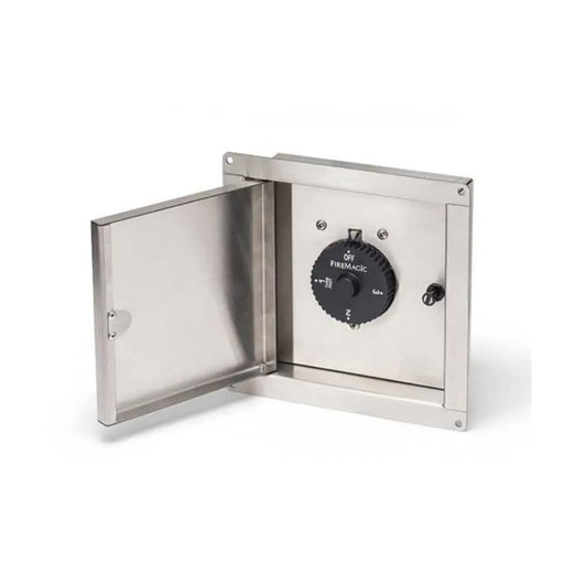 Fire Magic 5521-13T 9" 3-Hour Stainless Steel Gas Timer Box Fire Magic