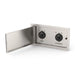 Fire Magic 5521-14T 16" 3-Hour Stainless Steel Double Gas Timer Box Fire Magic