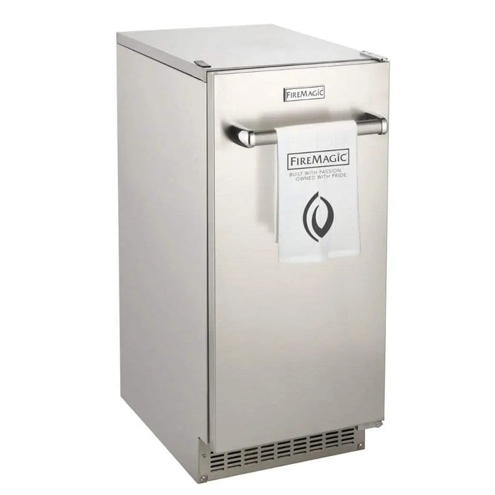 Fire Magic 5597 High Capacity Ice Maker w/ Reversible Door Hinge Fire Magic
