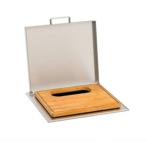 Fire Magic 9" Cut And Clean Combo Trash Chute w/ Cutting Board Fire Magic