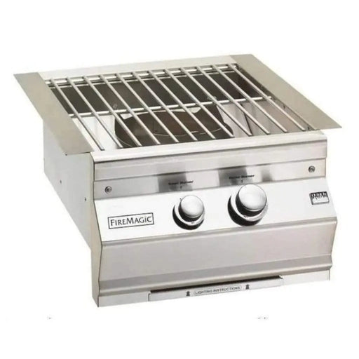 Fire Magic Classic Built-In Gas Power Burner Fire Magic