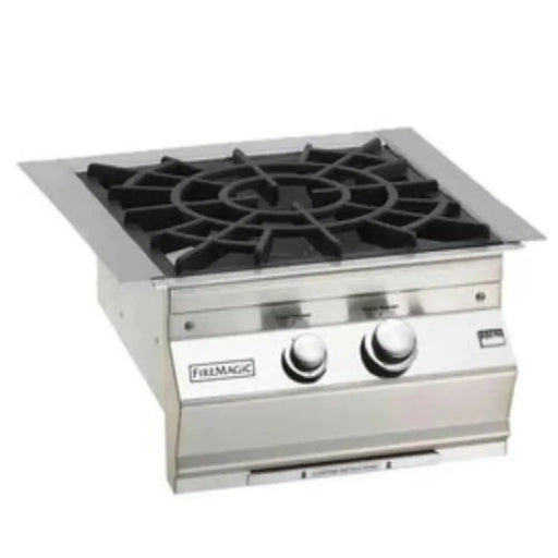 Fire Magic Classic Built-In Gas Power Burner Fire Magic