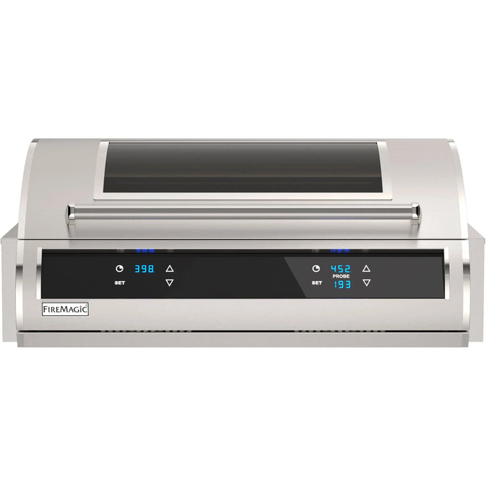 Fire Magic EL500i 30" Built-In Electric Grill With Dual Control and Window Fire Magic
