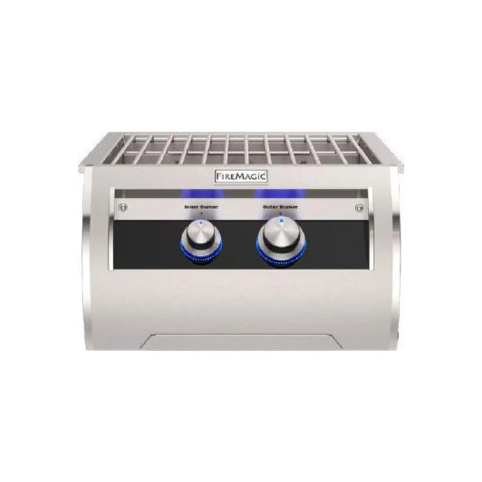Fire Magic Echelon Diamond 19" Built-In Gas Power Burner Fire Magic