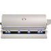 Fire Magic Echelon Diamond E1060i 48" 4-Burner Built-In Gas Grill With Analog Thermometer and Optional Magic View Window Fire Magic