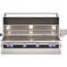 Fire Magic Echelon Diamond E1060i 48" 4-Burner Built-In Gas Grill With Analog Thermometer and Optional Magic View Window Fire Magic