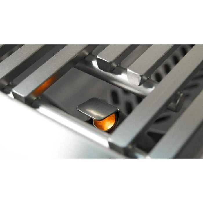 Fire Magic Echelon Diamond E1060i 48" 4-Burner Built-In Gas Grill With Analog Thermometer and Optional Magic View Window Fire Magic