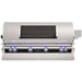 Fire Magic Echelon Diamond E1060i 48" 4-Burner Built-In Gas Grill With Digital Thermometer and Optional Magic View Window Fire Magic