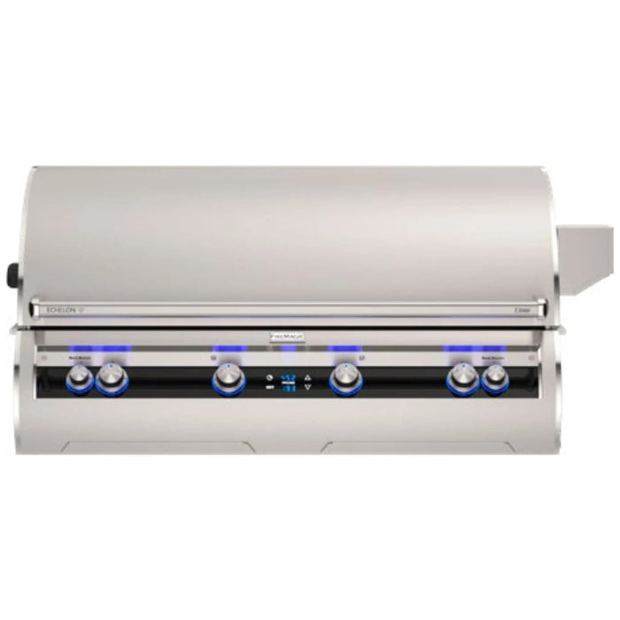 Fire Magic Echelon Diamond E1060i 48" 4-Burner Built-In Gas Grill With Digital Thermometer and Optional Magic View Window Fire Magic