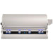 Fire Magic Echelon Diamond E1060i 48" 4-Burner Built-In Gas Grill With Digital Thermometer and Optional Magic View Window Fire Magic