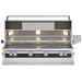 Fire Magic Echelon Diamond E1060i 48" 4-Burner Built-In Gas Grill With Digital Thermometer and Optional Magic View Window Fire Magic