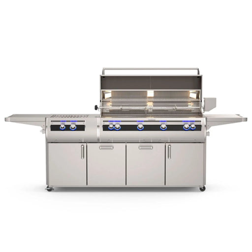Fire Magic Echelon Diamond E1060s 48" 4-Burner Portable Gas Grill With Power Burner, Analog Thermometer and Optional Magic View Window Fire Magic