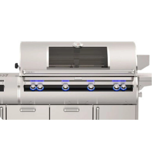 Fire Magic Echelon Diamond E1060s 48" 4-Burner Portable Gas Grill With Power Burner, Analog Thermometer and Optional Magic View Window Fire Magic