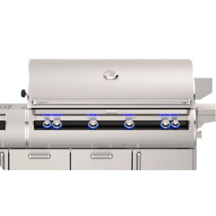Fire Magic Echelon Diamond E1060s 48" 4-Burner Portable Gas Grill With Power Burner, Analog Thermometer and Optional Magic View Window Fire Magic
