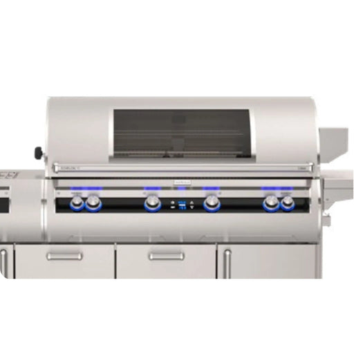 Fire Magic Echelon Diamond E1060s 48" 4-Burner Portable Gas Grill With Power Burner, Digital Thermometer and Optional Magic View Window Fire Magic