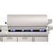 Fire Magic Echelon Diamond E1060s 48" 4-Burner Portable Gas Grill With Power Burner, Digital Thermometer and Optional Magic View Window Fire Magic
