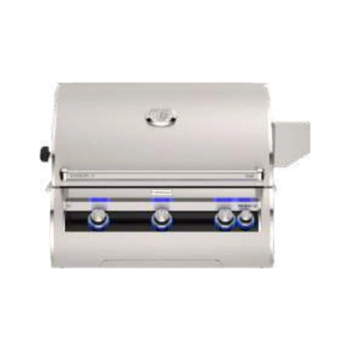 Fire Magic Echelon Diamond E660i 30" 3-Burner Built-In Gas Grill With Analog Thermometer and Optional Magic View Window Fire Magic