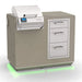 Fire Magic ID251-D-44SM Electric Grill Island Bundle w/ Triple Drawers Fire Magic